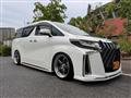 2018 Toyota Alphard G