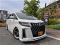 2018 Toyota Alphard G