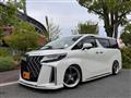 2018 Toyota Alphard G