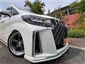 2018 Toyota Alphard G