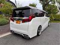 2018 Toyota Alphard G