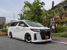 2018 Toyota Alphard G