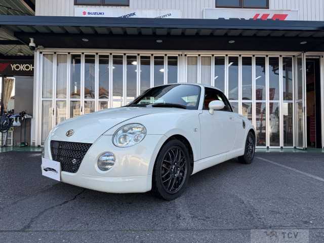 2006 Daihatsu Copen