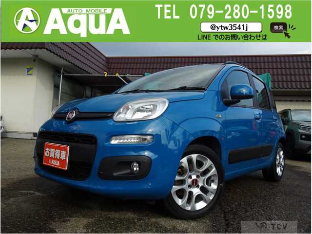 2014 Fiat Panda