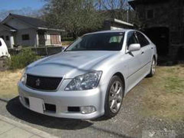2006 Toyota Crown Athlete Series