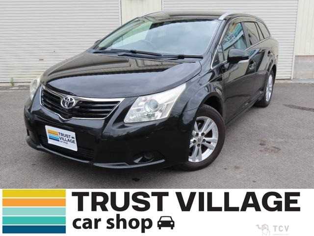 2012 Toyota Avensis