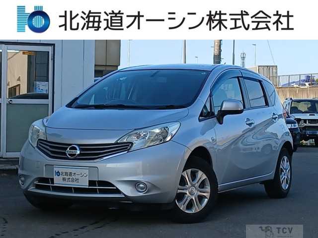 2013 Nissan Note