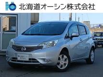 2013 Nissan Note