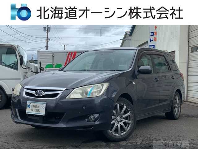 2011 Subaru Exiga