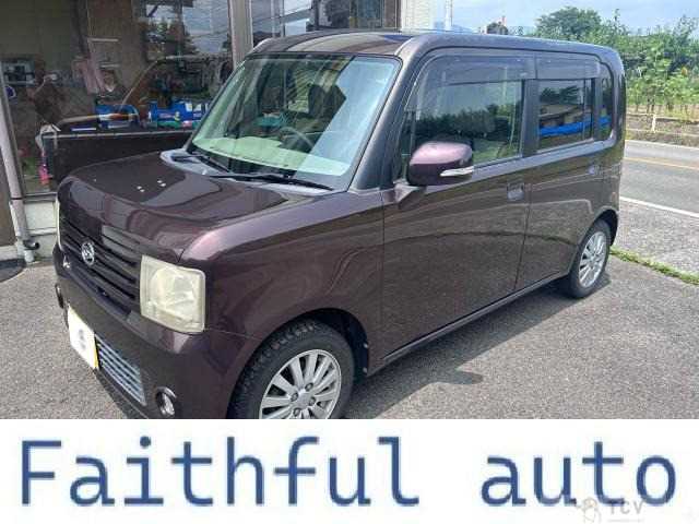 2011 Daihatsu Move Conte