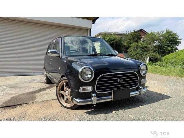 2001 Daihatsu Miragino