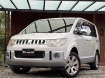 2009 Mitsubishi Delica D5