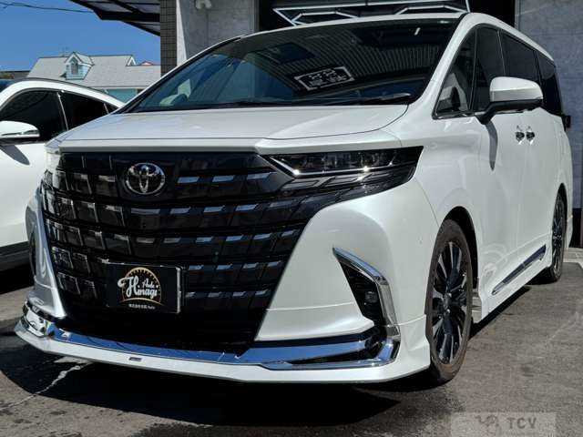 2024 Toyota Alphard G