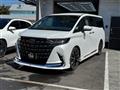 2024 Toyota Alphard G