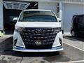 2024 Toyota Alphard G