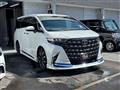 2024 Toyota Alphard G
