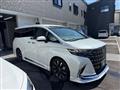 2024 Toyota Alphard G