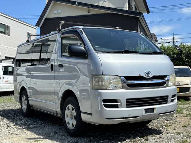 2008 Toyota Hiace Van