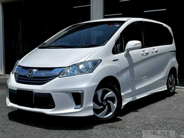 2014 Honda Freed