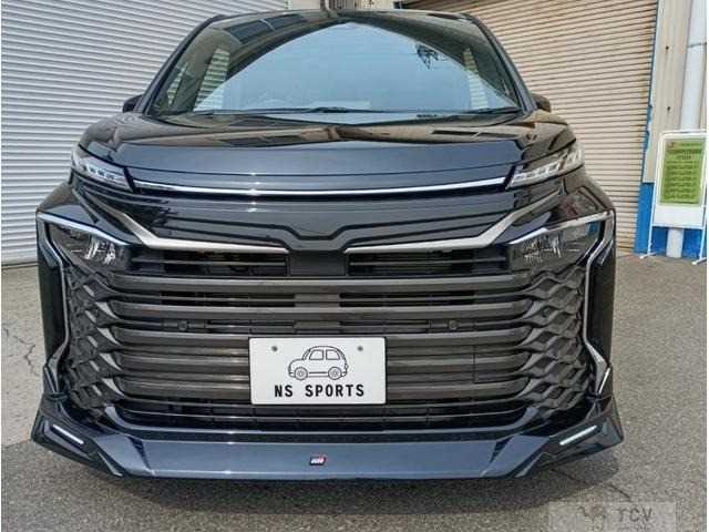 2024 Toyota Voxy