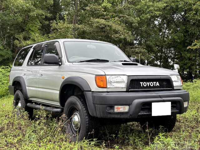 2000 Toyota Hilux Surf