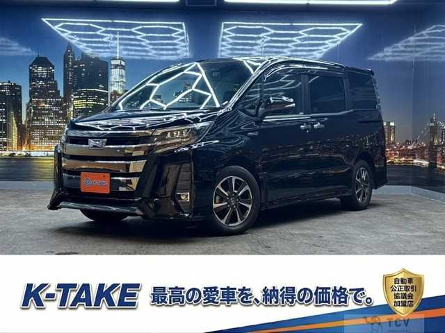 2018 Toyota Noah