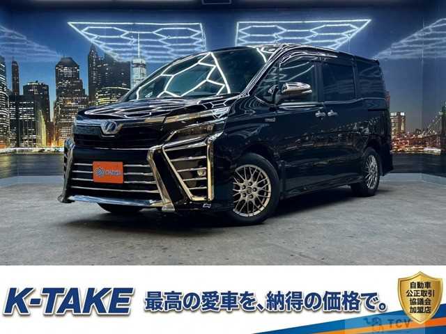 2018 Toyota Voxy