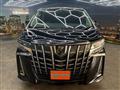 2018 Toyota Alphard G