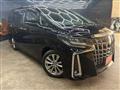 2018 Toyota Alphard G