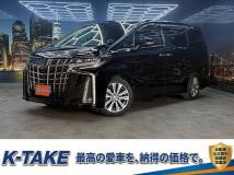 2018 Toyota Alphard G