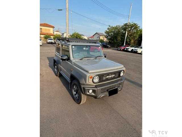 2024 Suzuki Jimny Sierra