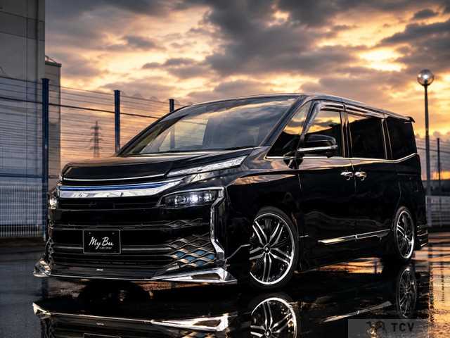 2022 Toyota Voxy