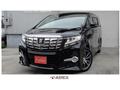 2015 Toyota Alphard G