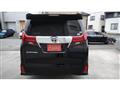 2015 Toyota Alphard G