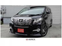 2015 Toyota Alphard G