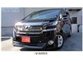 2015 Toyota Vellfire