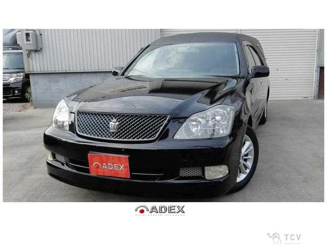 2001 Toyota Crown