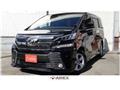 2015 Toyota Vellfire