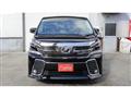 2015 Toyota Vellfire