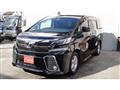 2015 Toyota Vellfire