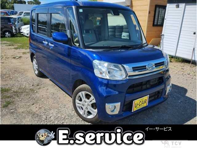 2015 Daihatsu Tanto