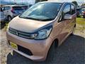 2013 Mitsubishi eK Wagon