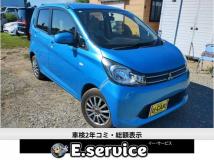 2013 Mitsubishi eK Wagon