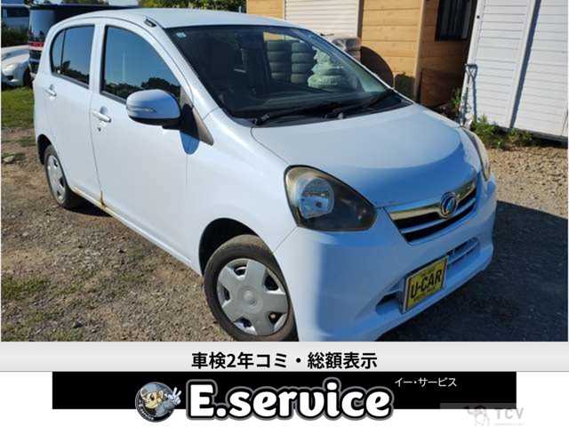 2011 Daihatsu Mira