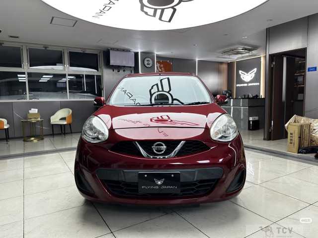 2014 Nissan March