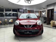 2014 Nissan March