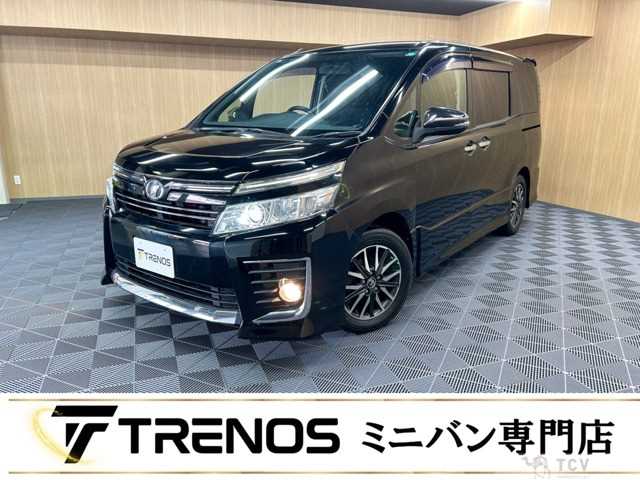 2015 Toyota Voxy