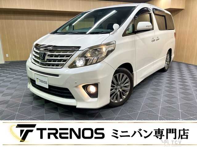 2012 Toyota Alphard G