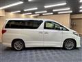 2012 Toyota Alphard G