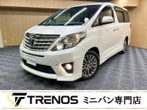 2012 Toyota Alphard G